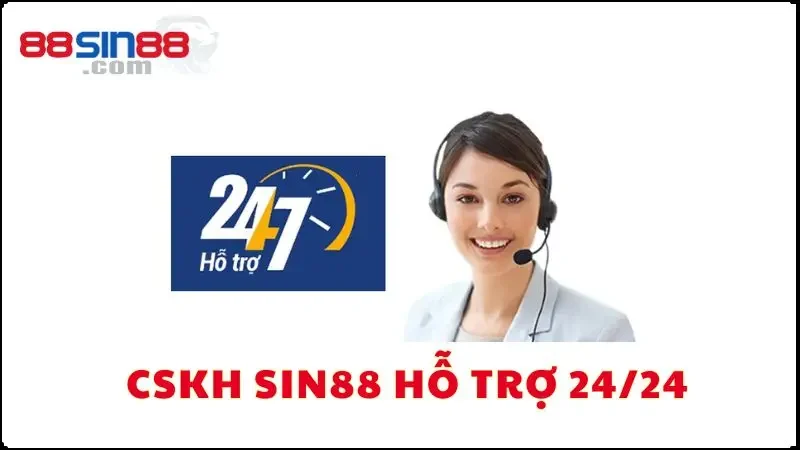 Hướng dẫn rút tiền SIN88 đem tiền về an toàn trong vài phút 5 CSKH SIN88 hỗ trợ giải quyết sự cố rút tiền nhiệt tình, chuyên nghiệp