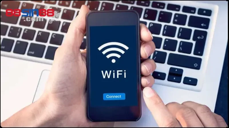 Tải App SIN88: Update link chính thức tải app miễn phí 100% 5 Đảm bảo kết nối Internet khi tải app để tránh sự cố