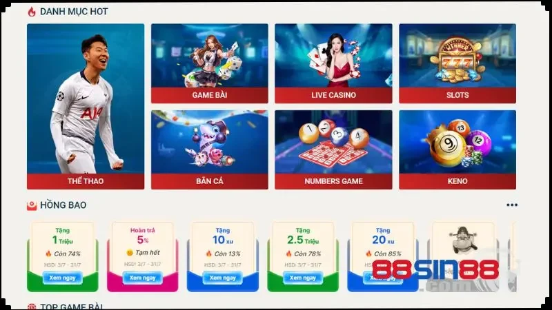 Đăng ký SIN88: 3 bước thực hiện an toàn, xử lý tốc độ 1 Đăng ký SIN88 trải nghiệm sản phẩm cược với dịch vụ top đầu