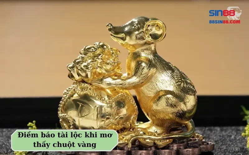 Những điều cần phải biết khi nằm mơ thấy chuột! 5 Điềm báo tài lộc khi mơ thấy chuột vàng