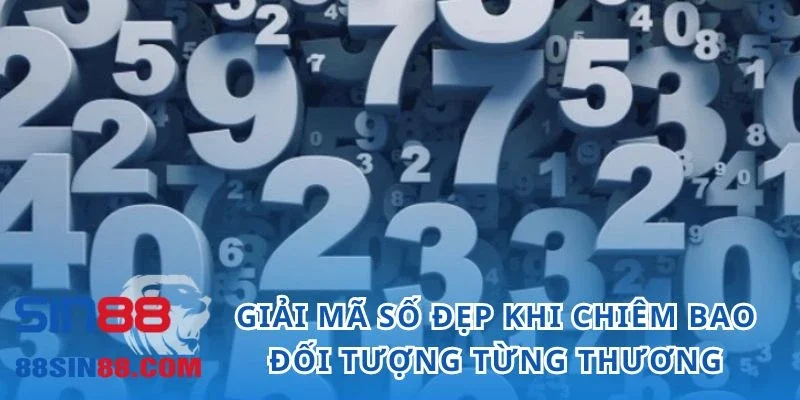 Nằm Mơ Thấy Người Yêu Cũ Ẩn Chứa Thông Điệp Cùng Con Số Nào? 5 Đầu tư số đẹp sinh lợi nhuận với giấc chiêm bao nằm mơ thấy người yêu cũ thường gặp