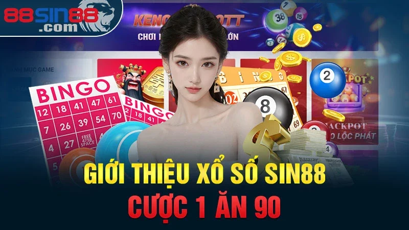 Xổ Số Sin88 – Cơ Hội Trúng Thưởng Lớn & Hướng Dẫn Chơi 2024 1 Giới thiệu xổ số Sin88 cược 1 ăn 90