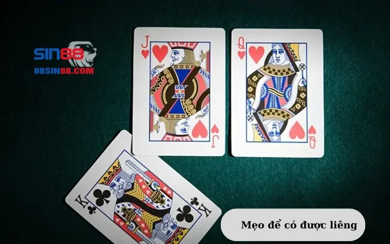 Mẹo chơi liêng bịp đỉnh nhất 2024 3 Mẹo để có được liêng