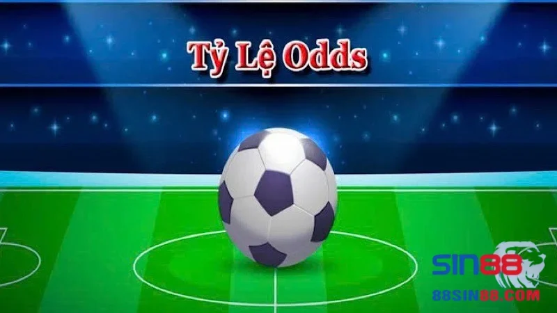 Odds là gì? Kiến thức cơ bản khi tham gia cá cược tại Sin88 1 Giải mã odds là gì cùng Sin88