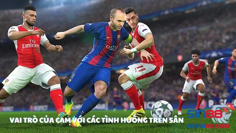 CAM là gì trong bóng đá? 5+ kỹ năng cần thiết 2 Cầu thủ tiền vệ trung tâm có vai trò gì trên sân?