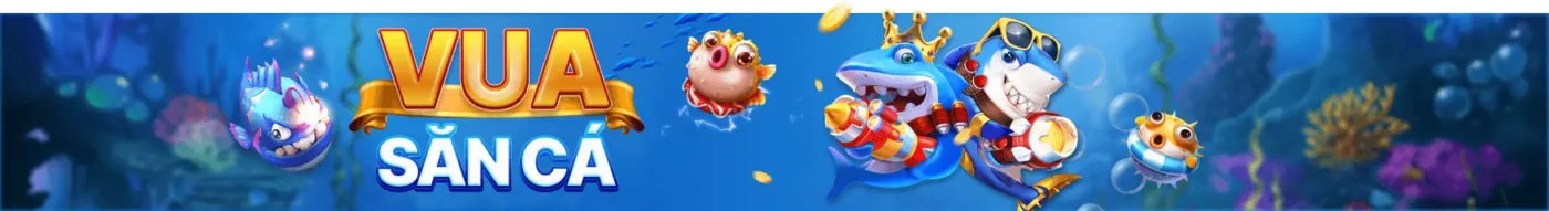 banner vua san ca